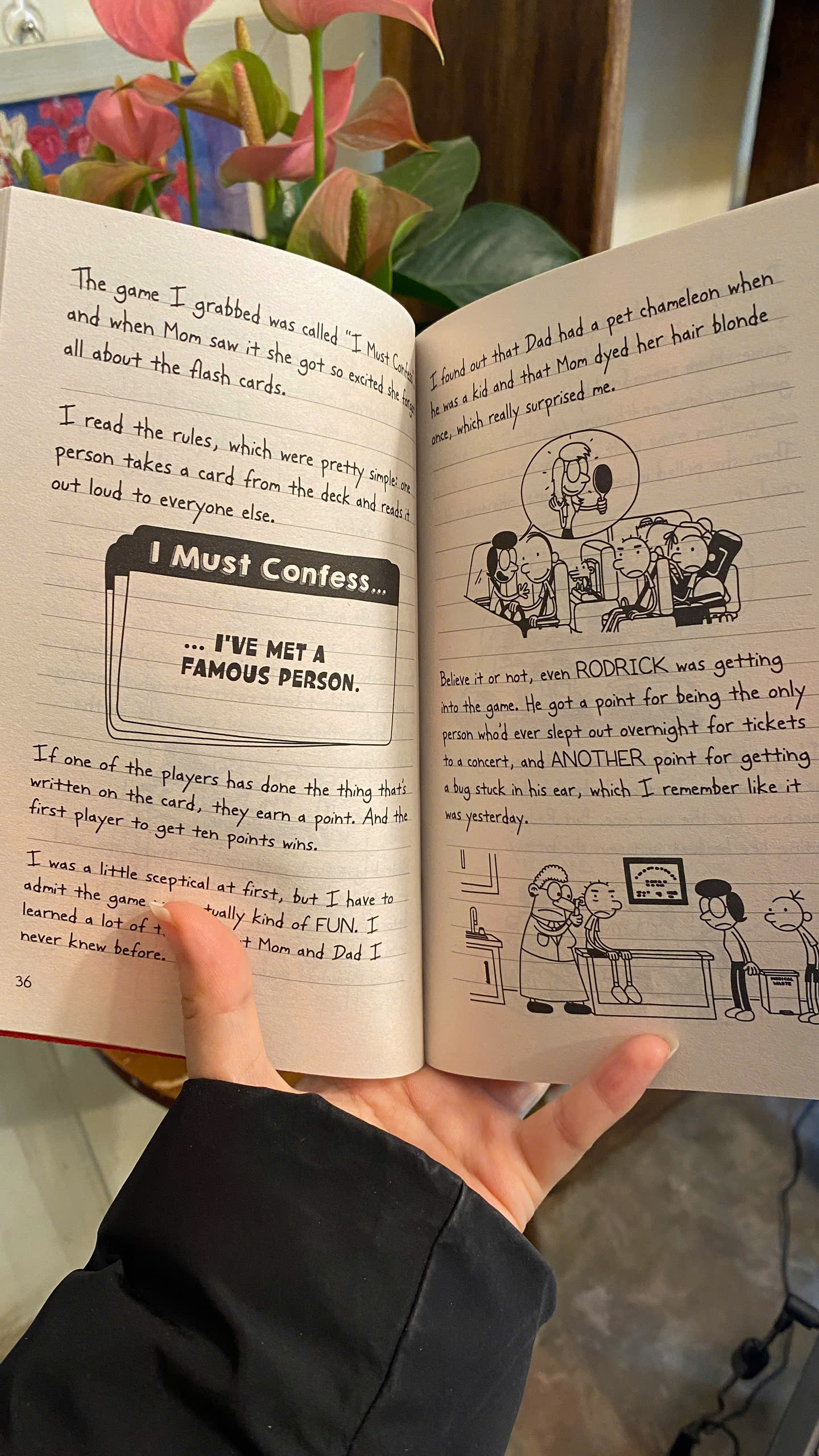 Sách - Diary of a Wimpy Kid: The Long Haul by Jeff Kinney | Children’s Book / Ngoại văn Thiếu nhi