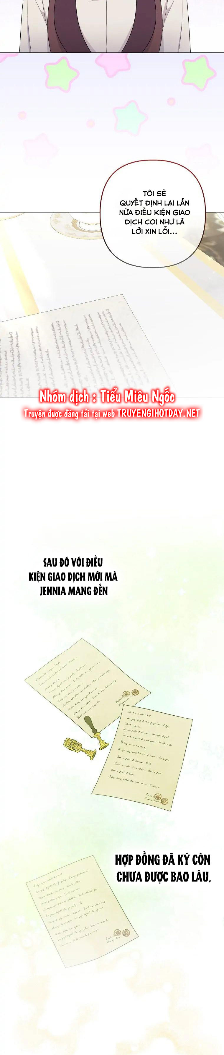 hương vị ngọt ngào muộn màn chapter 35 27