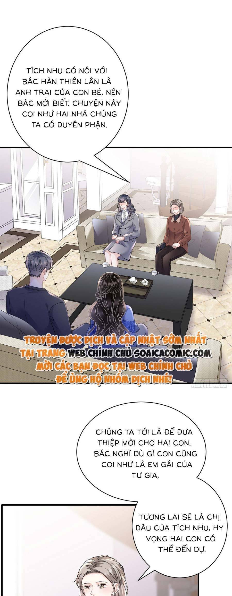 [16+] đại tiểu thư có thể có ý đồ xấu chapter 155 19