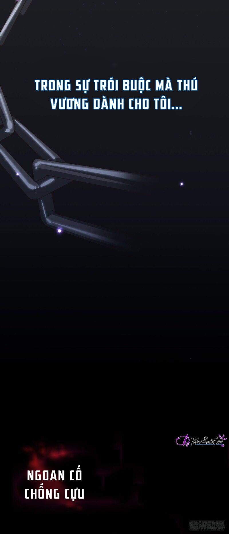 sói vương không thể được chapter 1 22