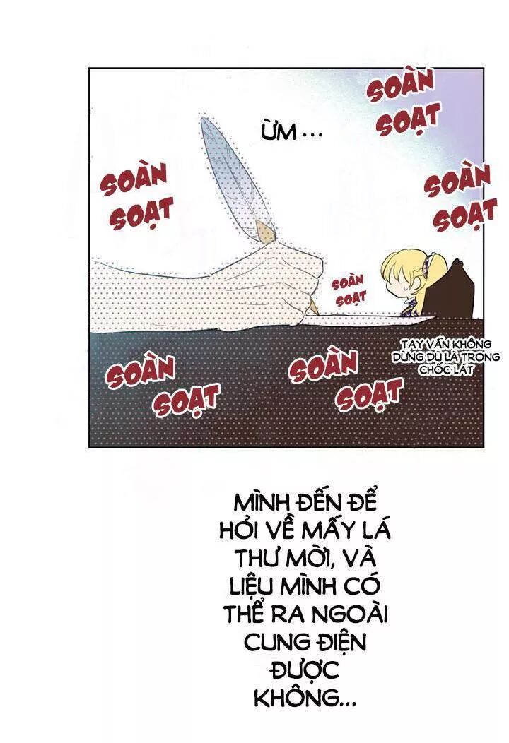 một ngày nọ tôi bỗng thành nàng công chúa chapter 28 30