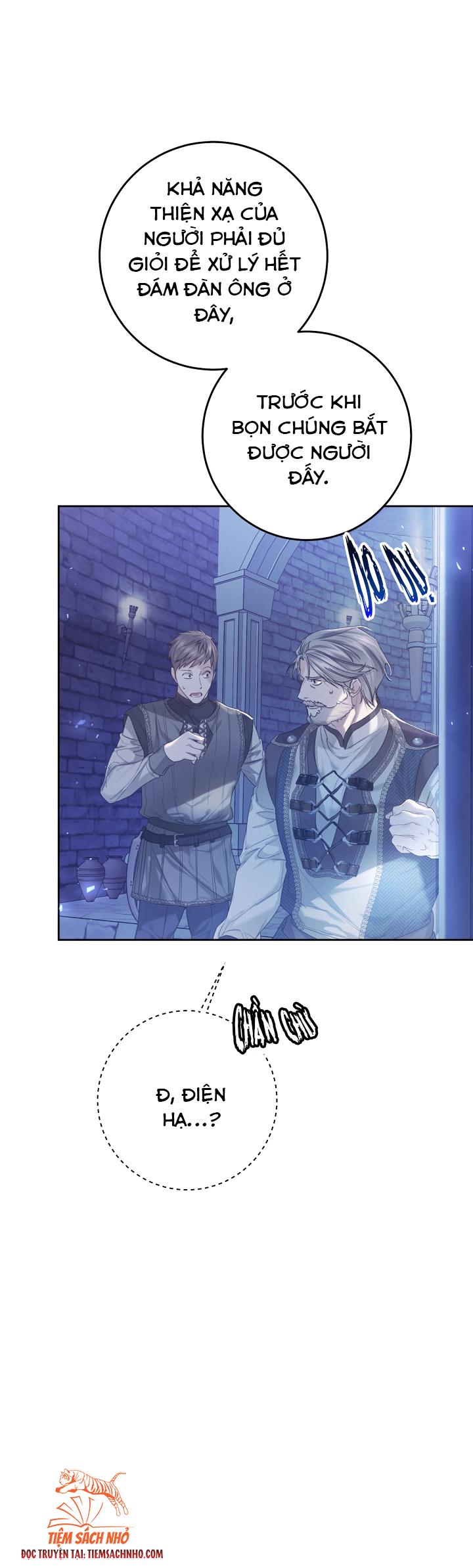 ác nữ là con rối chapter 56 8