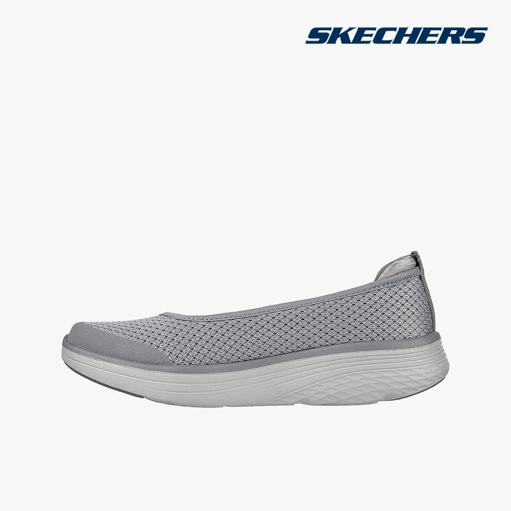 SKECHERS - Giày slip on nữ Max Cushioning Lite 136701