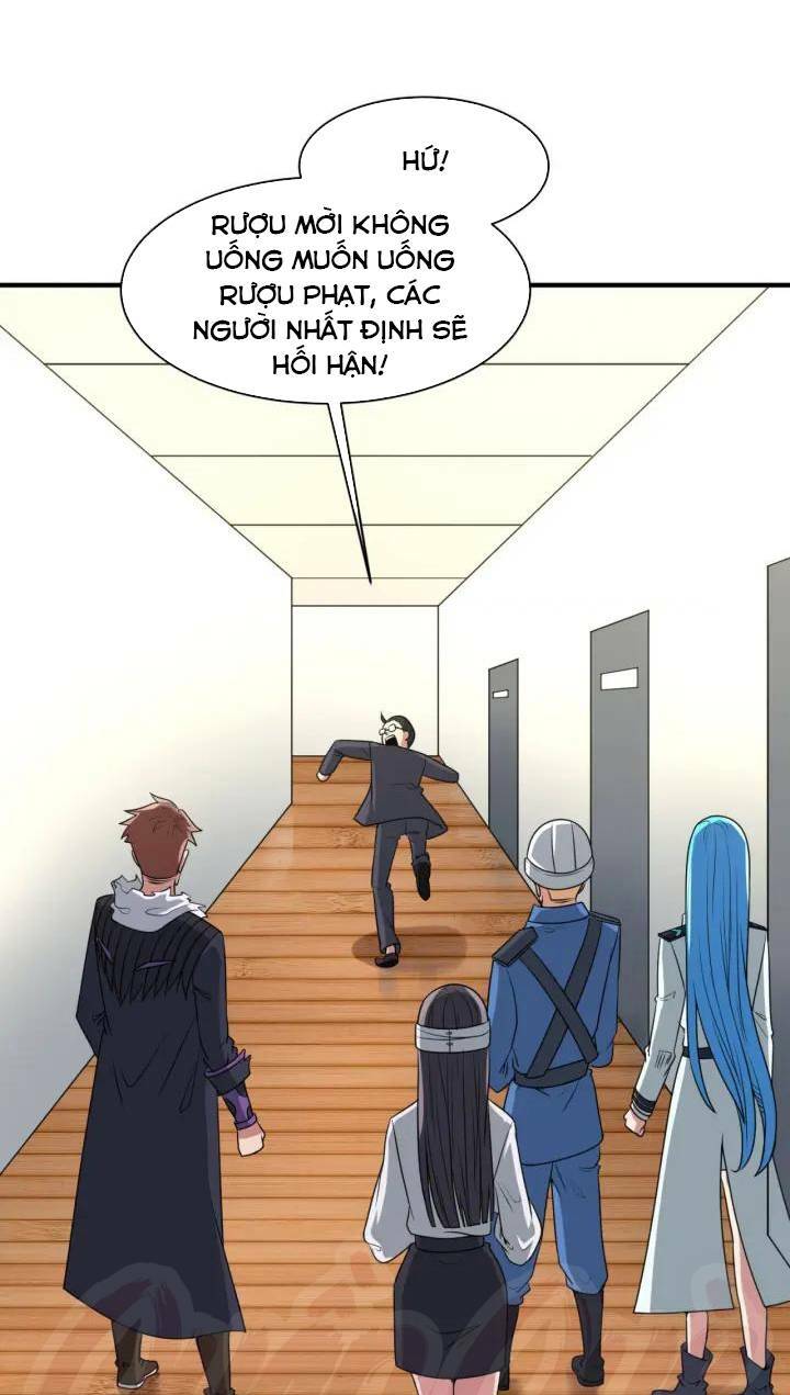 người chặn xuyên không chapter 80 25