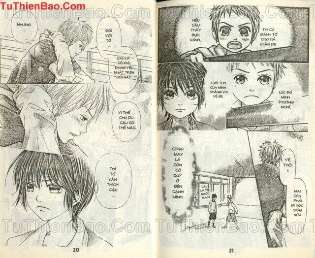 cô bé đáng yêu chapter 2 9