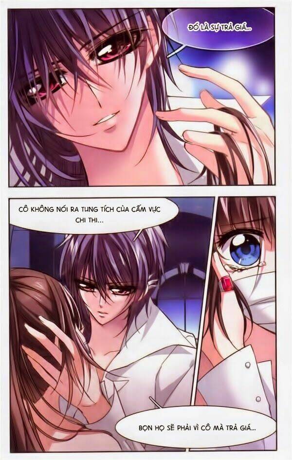 huyết tộc cấm vực chapter 12 12