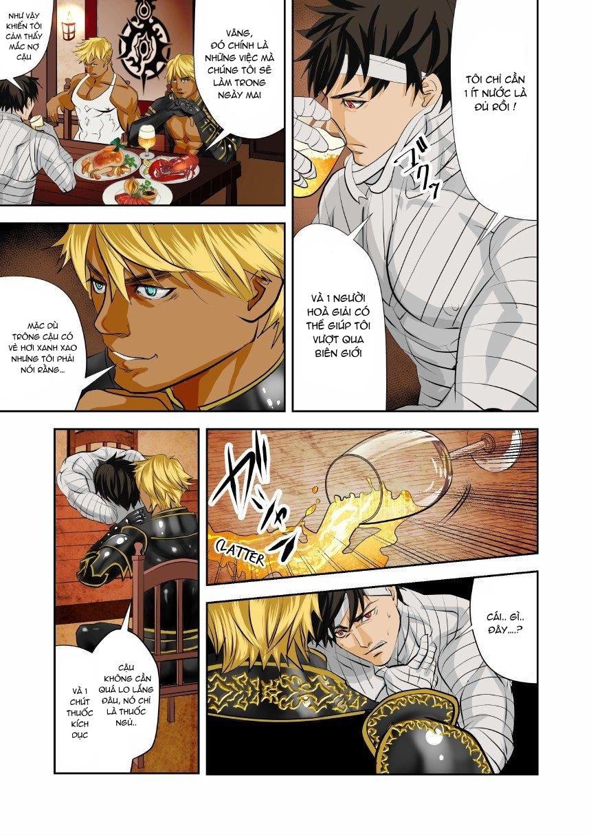 Đêm Valentine chapter 11 8