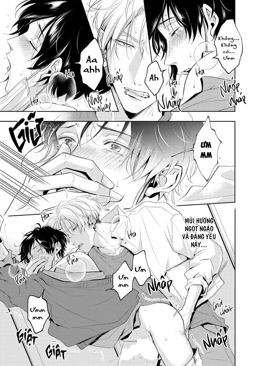 mùi hương khó cưỡng chapter 9 21