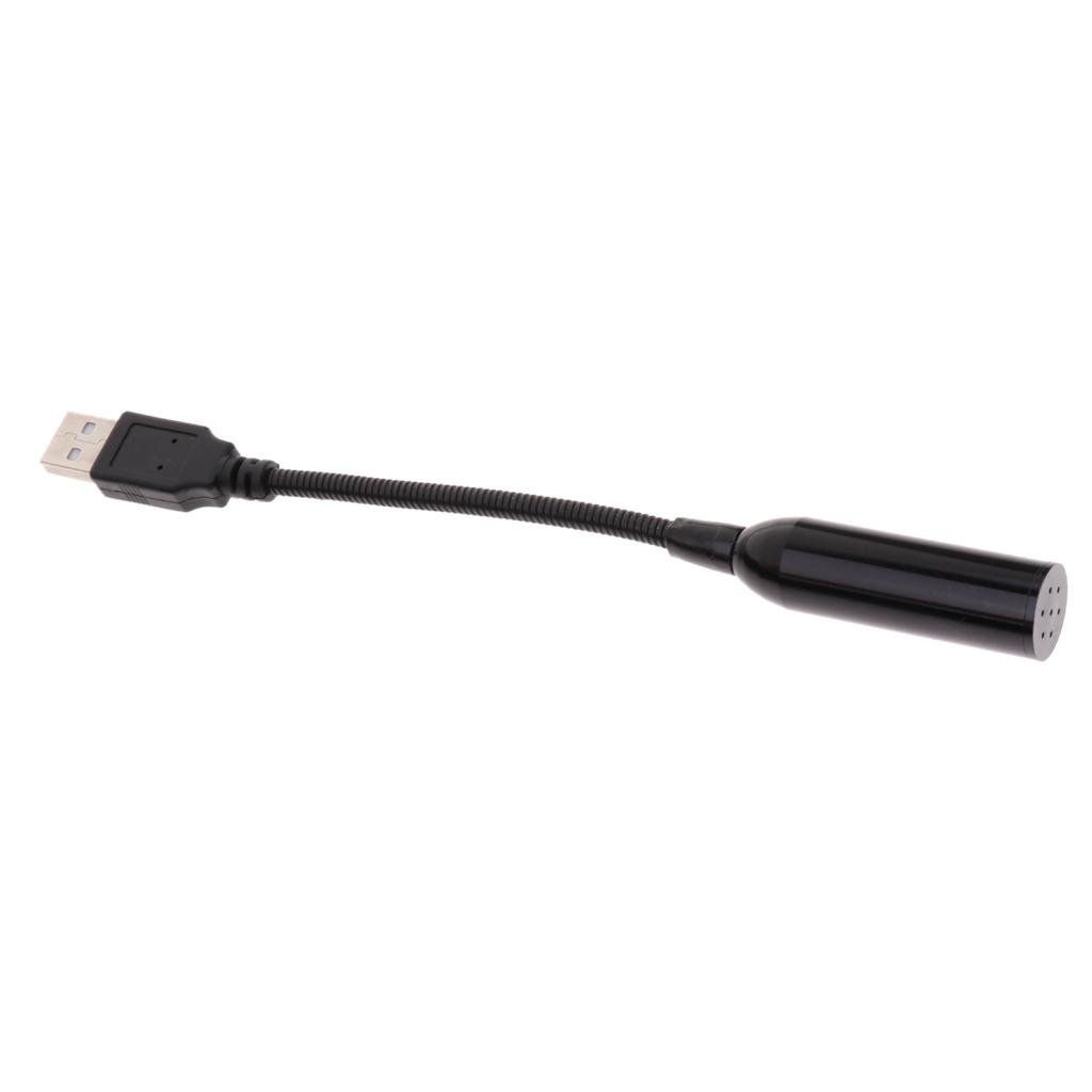 Professional USB Computer Microphone High Definition Audio Recording for PC