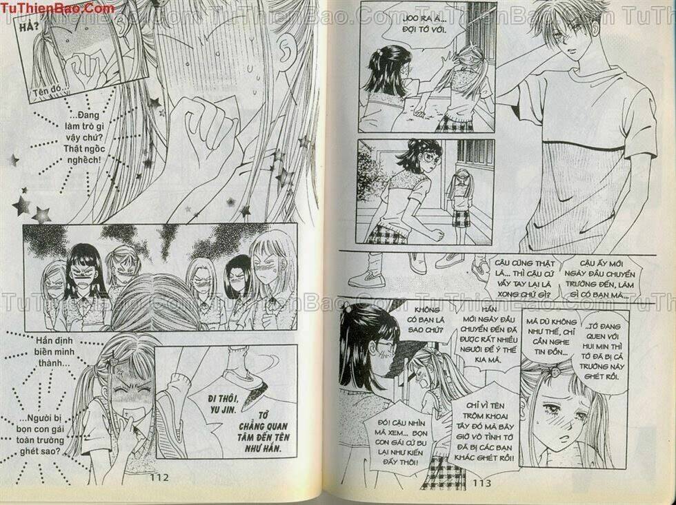 xin lỗi tớ thích cậu chapter 2 56