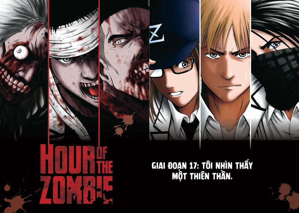 igai - the play dead/alive chapter 17 4