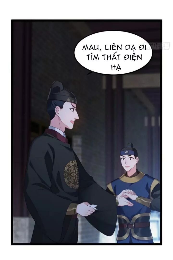 ta mới không gả cho hoàng tử phản diện chapter 14 17