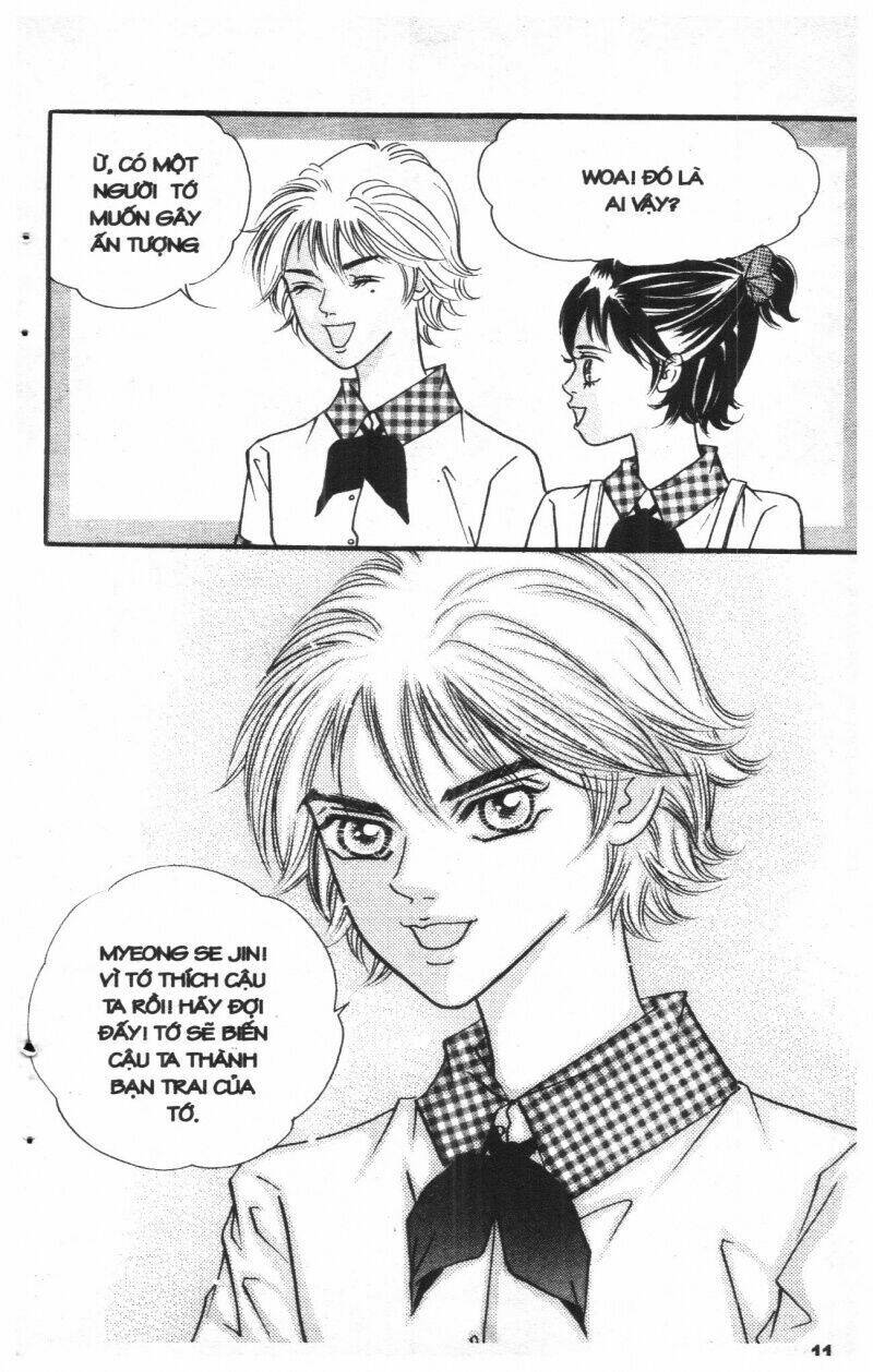 ô la la trớ trêu chapter 6 12