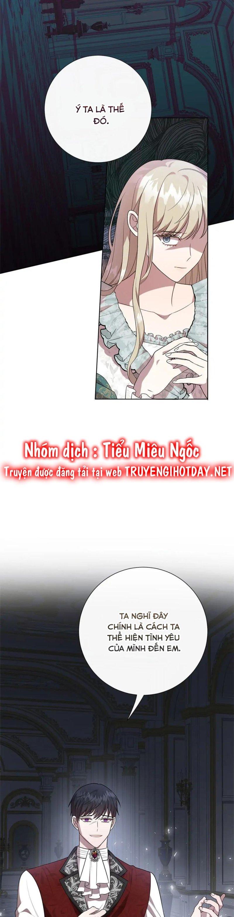 xin ngài đừng ăn tôi chapter 94 30