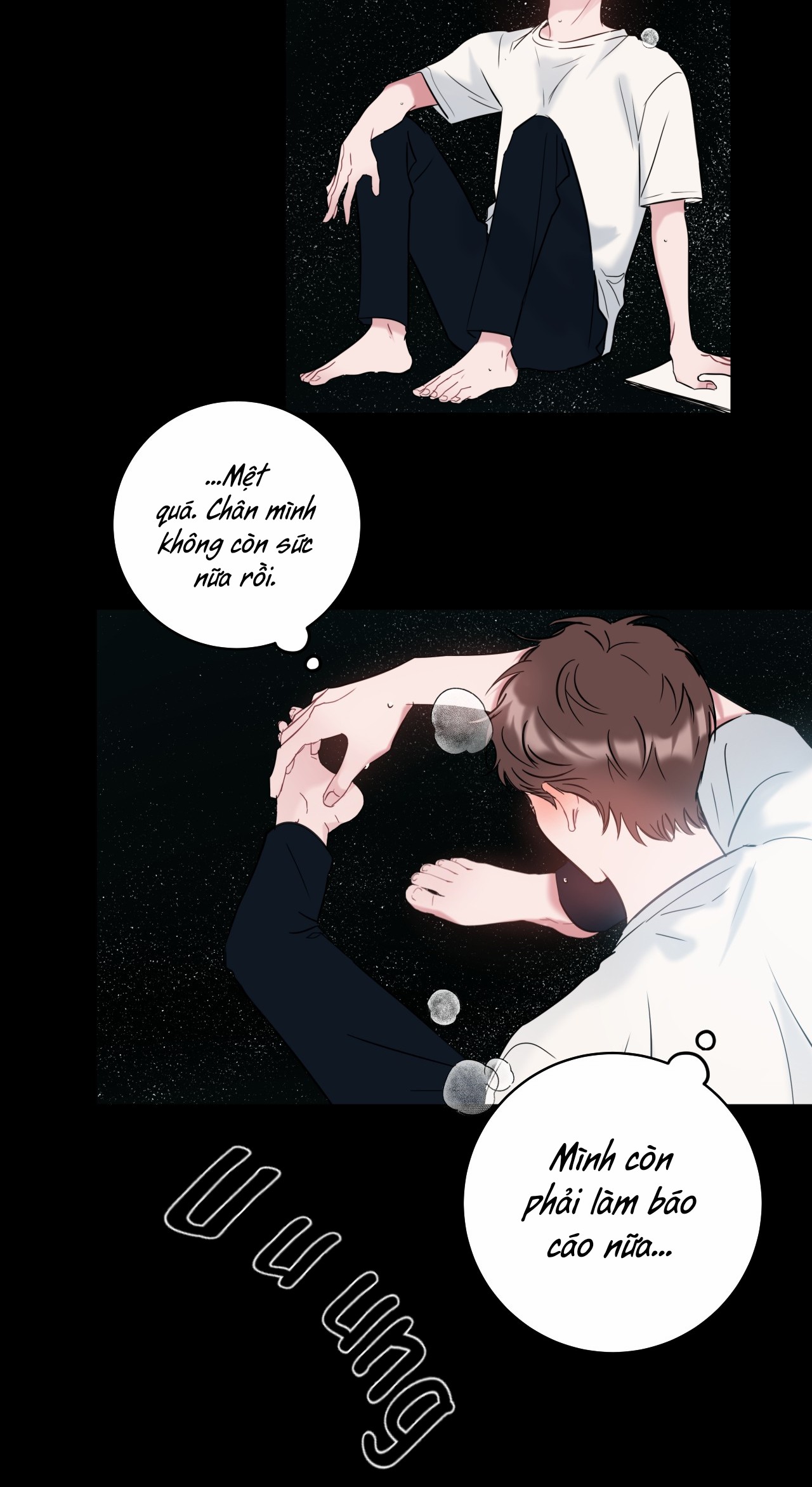 tầm thường nhưng là yêu chapter 5 3