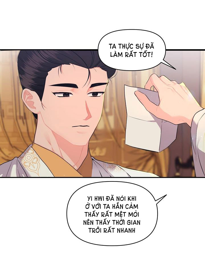 Căn Nhà Của Hồ Ly chapter 10.2 - Trang 33