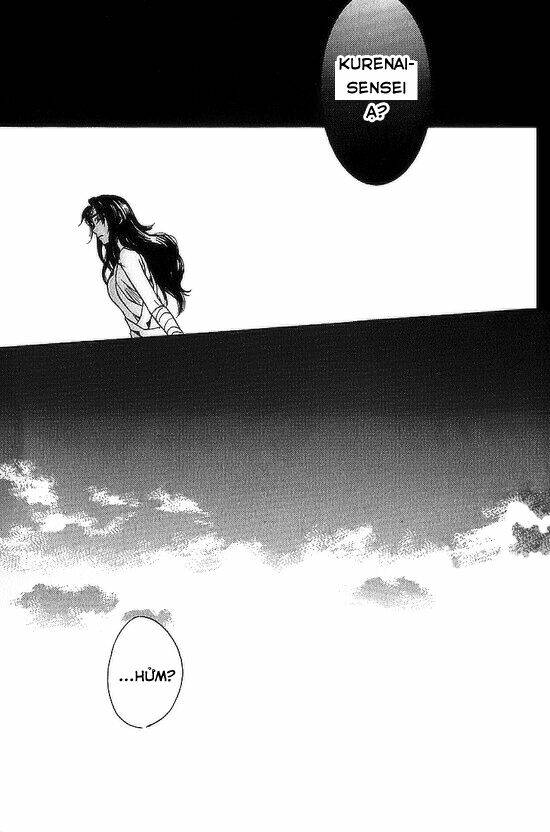 cửu vĩ hồ ly - doujinshi sasusaku chapter 45 3