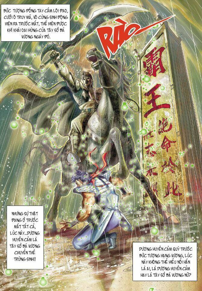 thiên tử truyền kỳ 4 - đại đường uy long chapter 21 37
