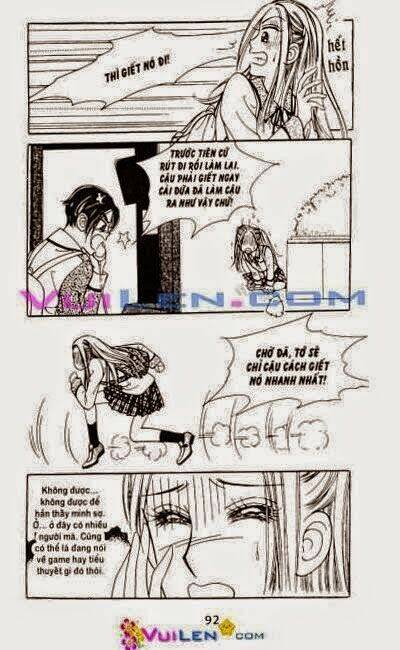 hắn ta, anh ấy và cô ấy - he and that girl chapter 1 93