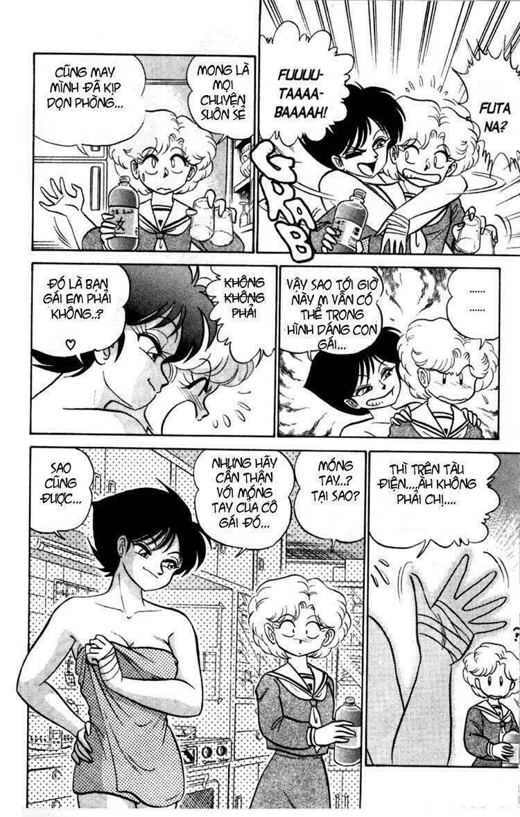 fubata-kun change! chapter 18 24