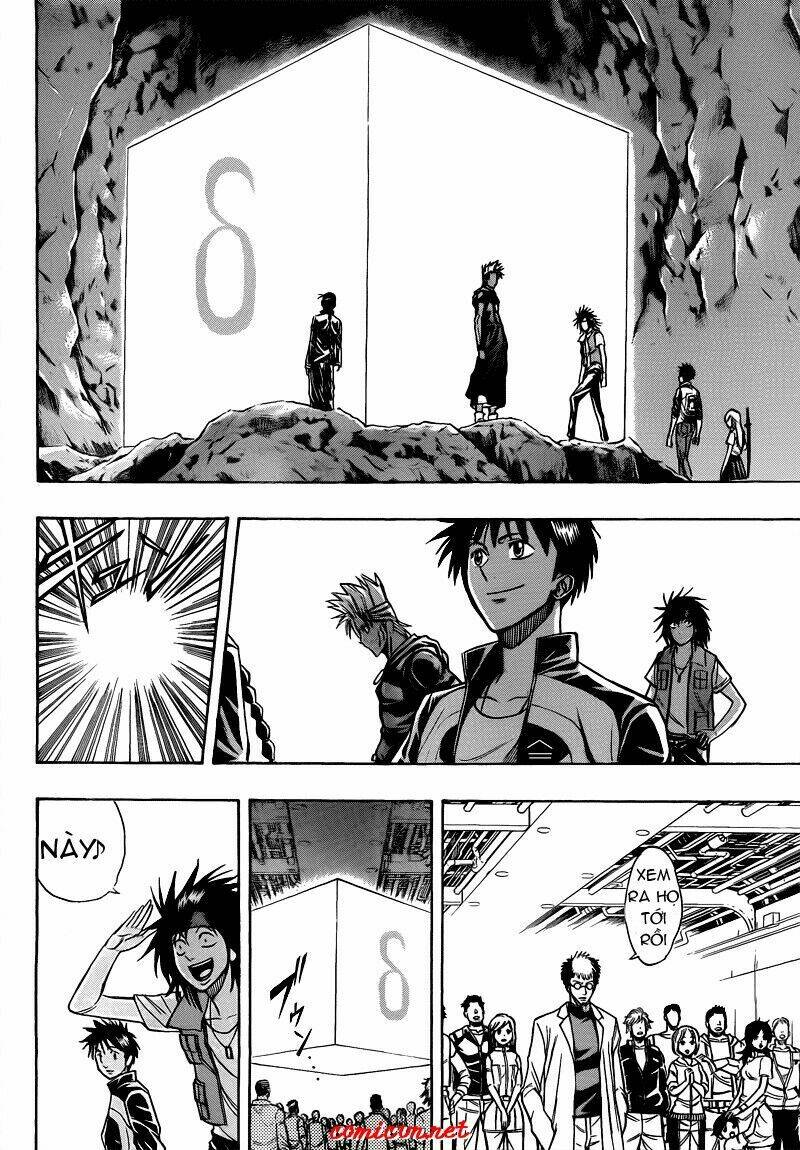 tấm thẻ bí ẩn chapter 112 4