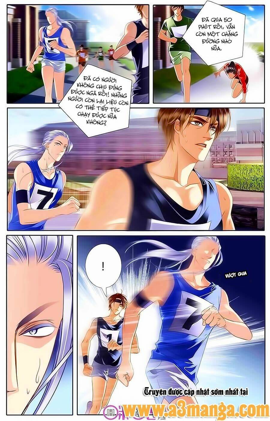 trò chơi thế thân chapter 9 19