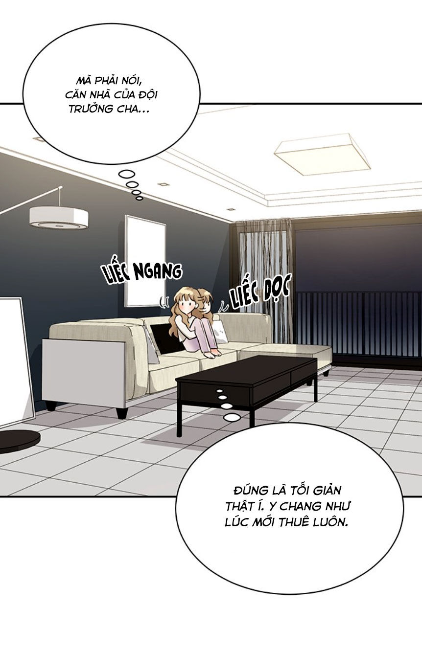 nụ hôn của giác quan thứ sáu chapter 19 48