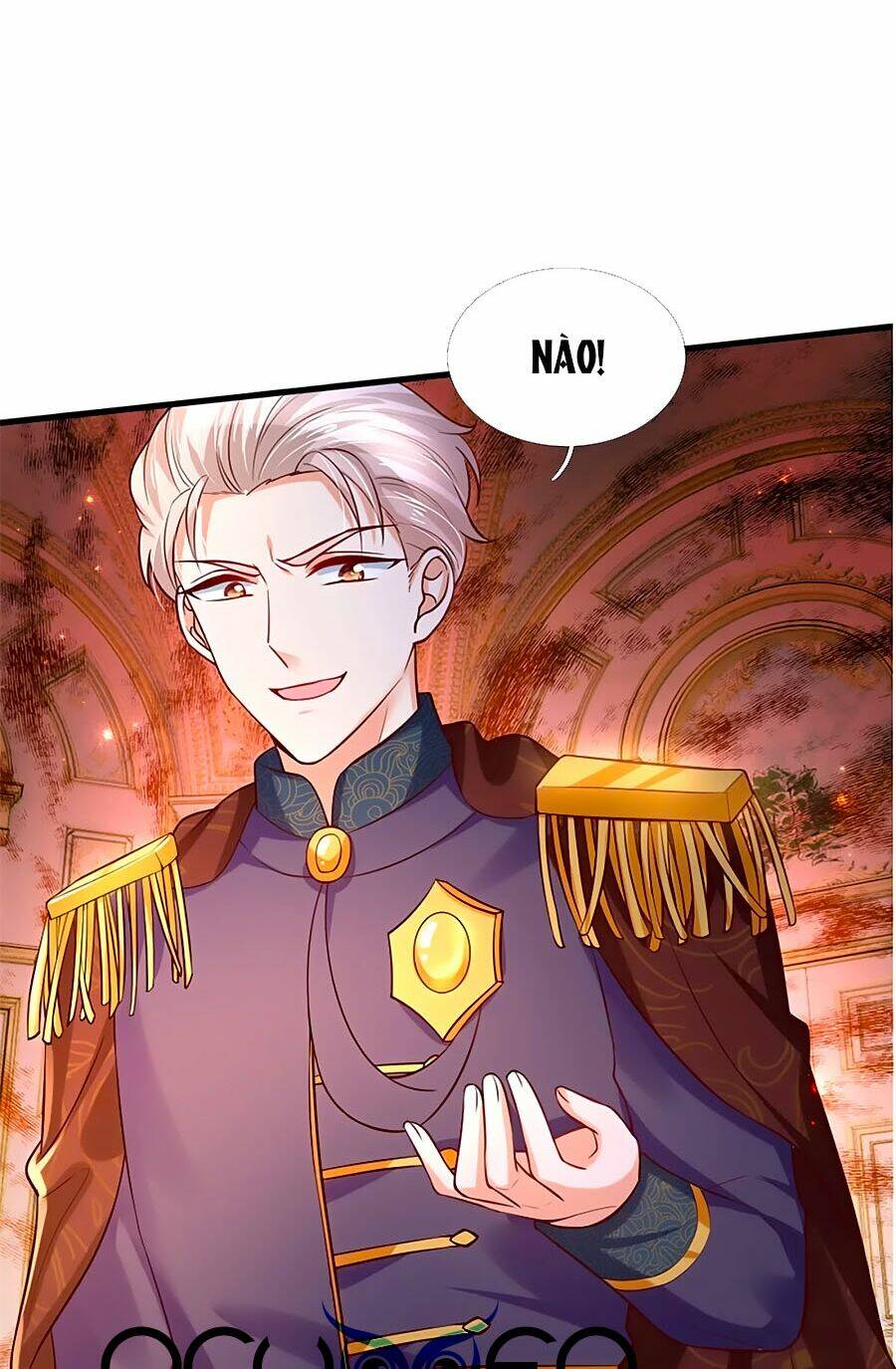 bỗng một ngày trở thành con gái nhà vua chapter 288 18