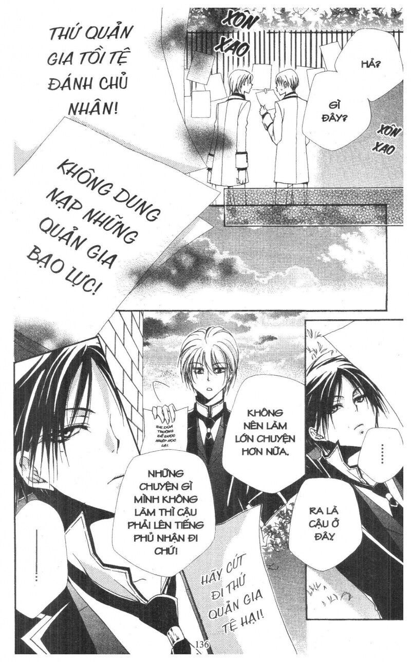 lớp học quản gia - shitsuji-sama no okiniiri chapter 55 38