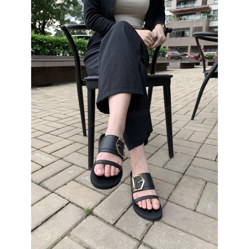 Dép Sandals đính khoen cài _ No.02