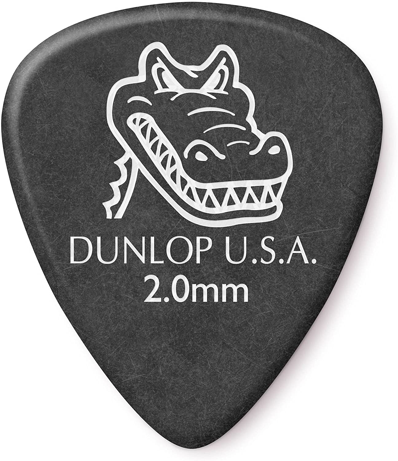 Pick-Phím gảy đàn guitar Dunlop 417P-Hàng nhập Mỹ