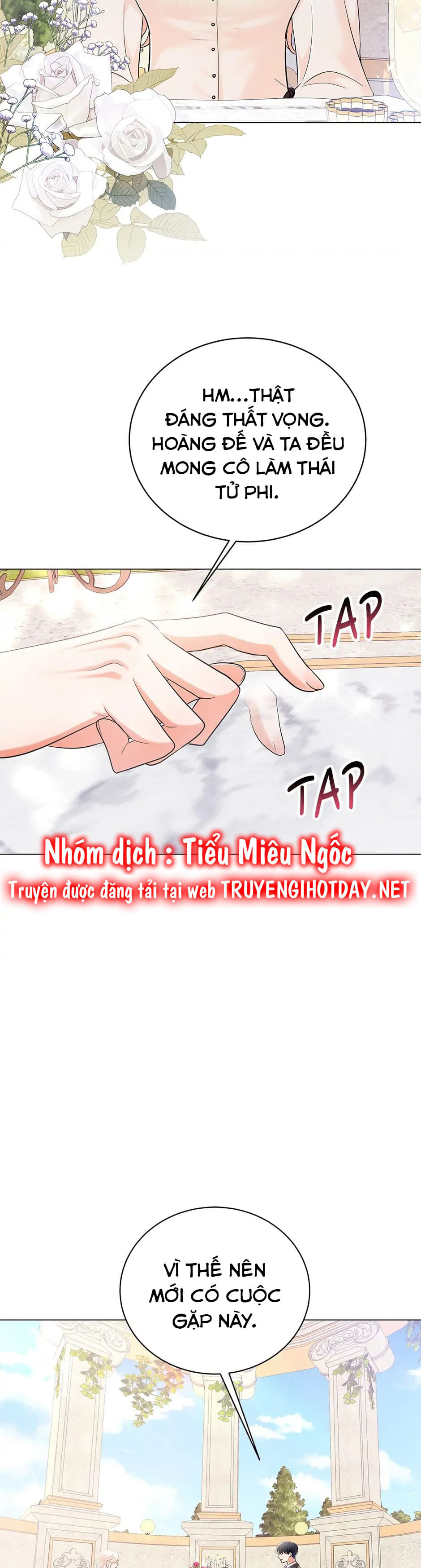 diễn vai ác nữ cũng thật khó khăn chapter 36.1 4