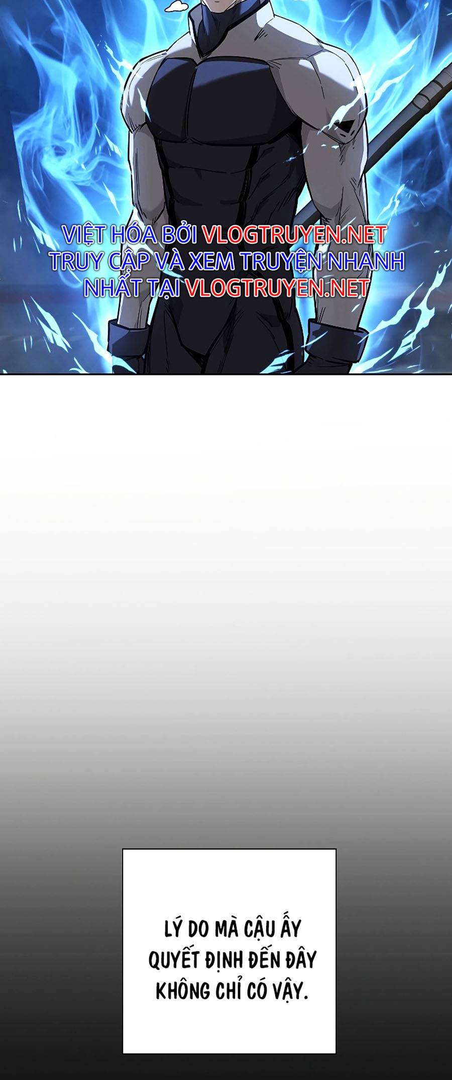 chiến binh học đường - cuộc đột kích trong ngục tối chapter 16 8