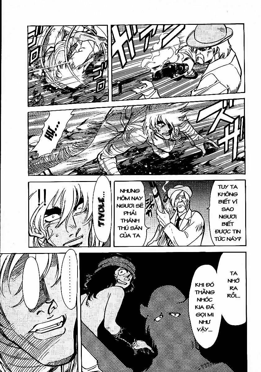 red living on the edge - người da đỏ lang thang chapter 9 5