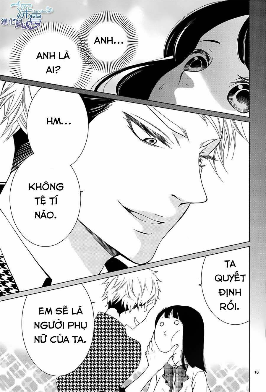 nữ sinh nhút nhát chapter 1.1 15