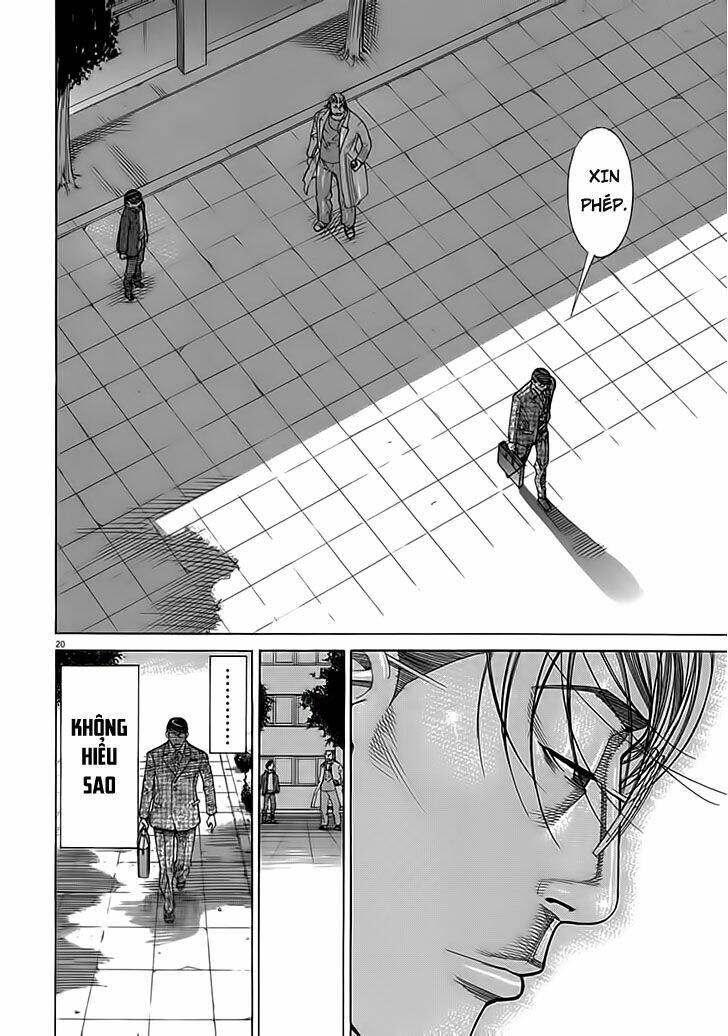 team medical dragon - y đội rồng chapter 117 20