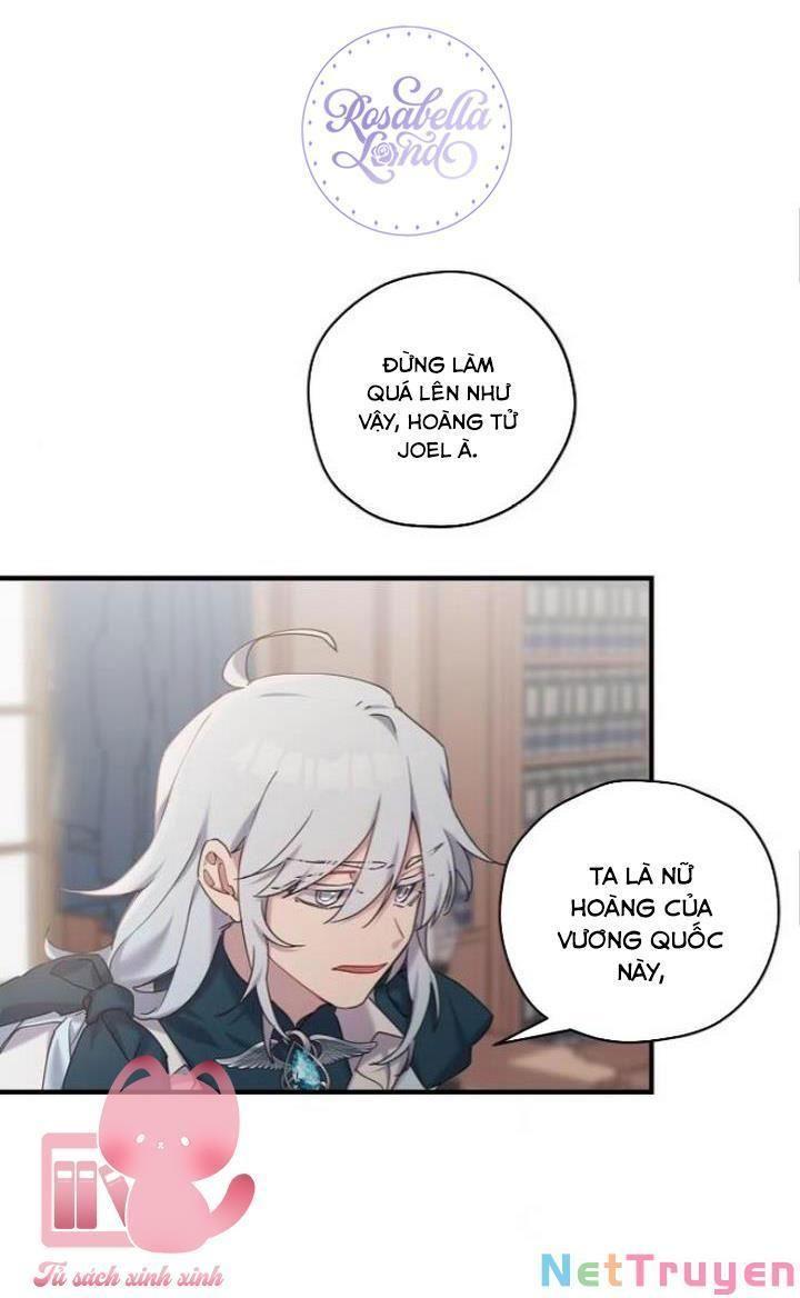 xin hãy cứ khóc, thái tử chapter 20 27