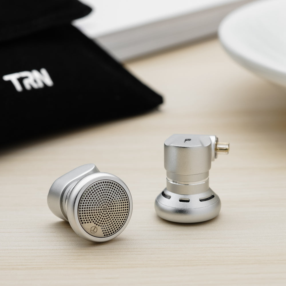 [NC] Tai nghe TRN EMX Earbud Hifi In Ear | 14.2mm Beryllium Driver |  Chuyên ACOUSTIC CLASSICAL VOCALPOP | Hàng Chính Hãng