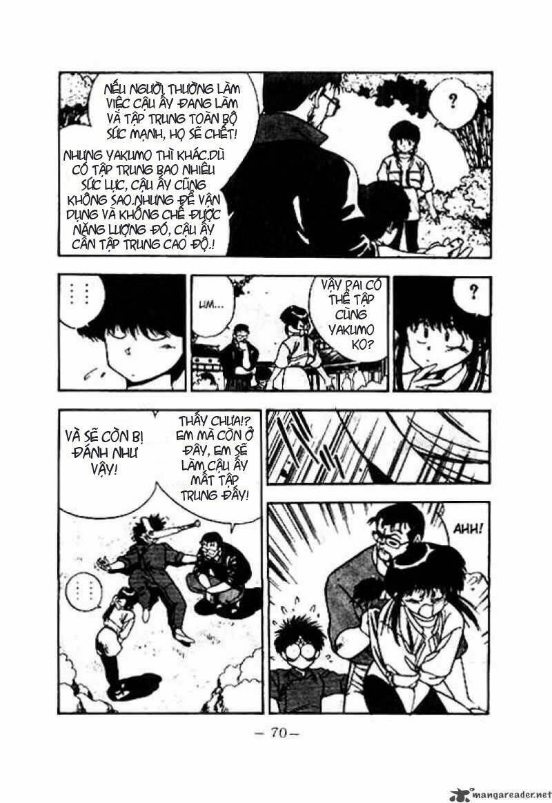 3x3 eyes chapter 97 16