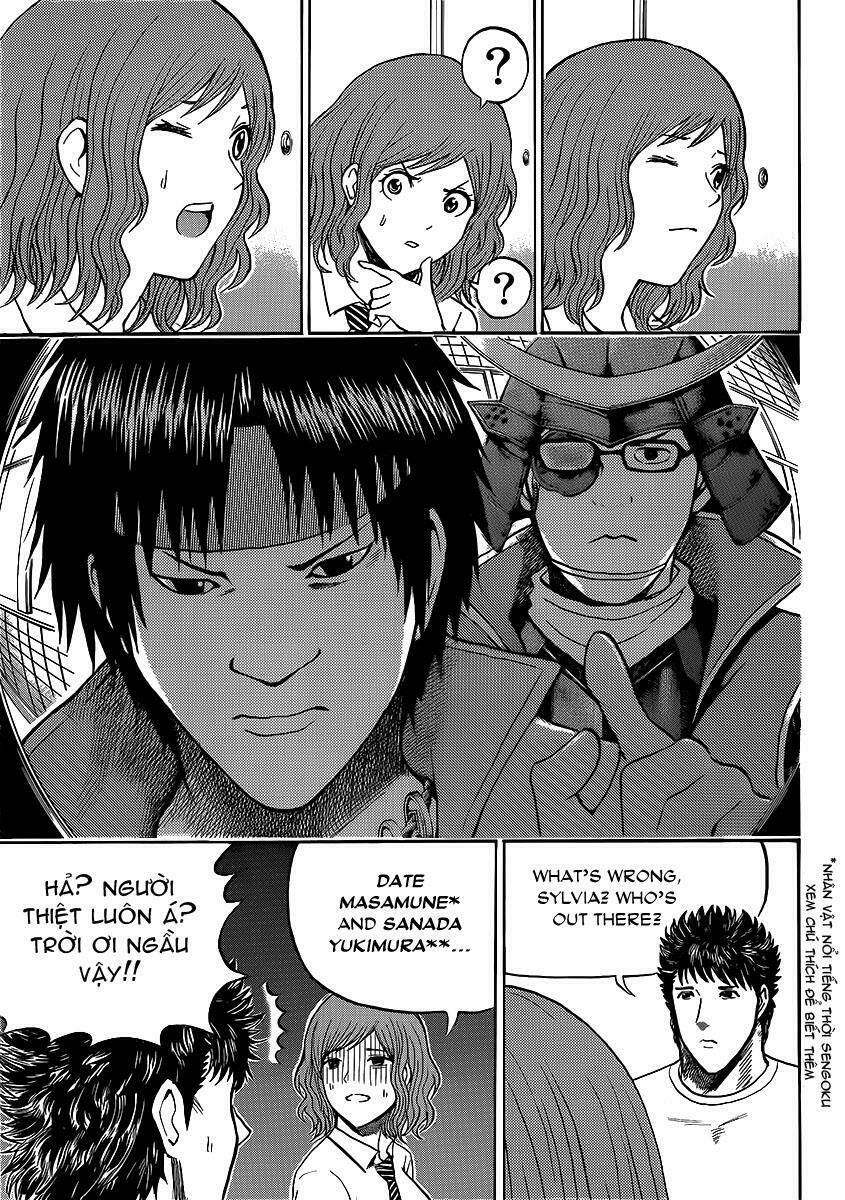 vợ tôi là wagatsuma chapter 45 15