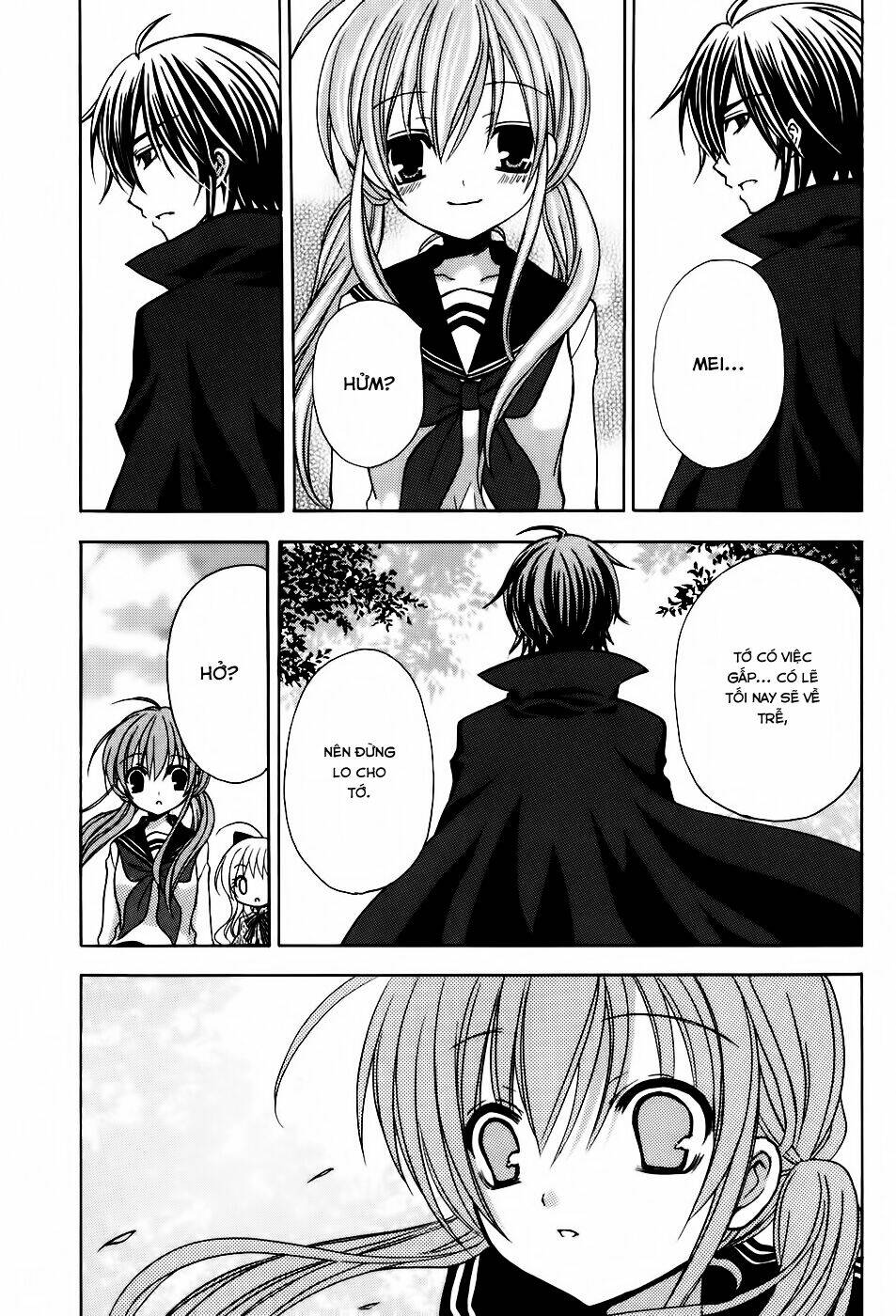 tokyo innocent chapter 31 28