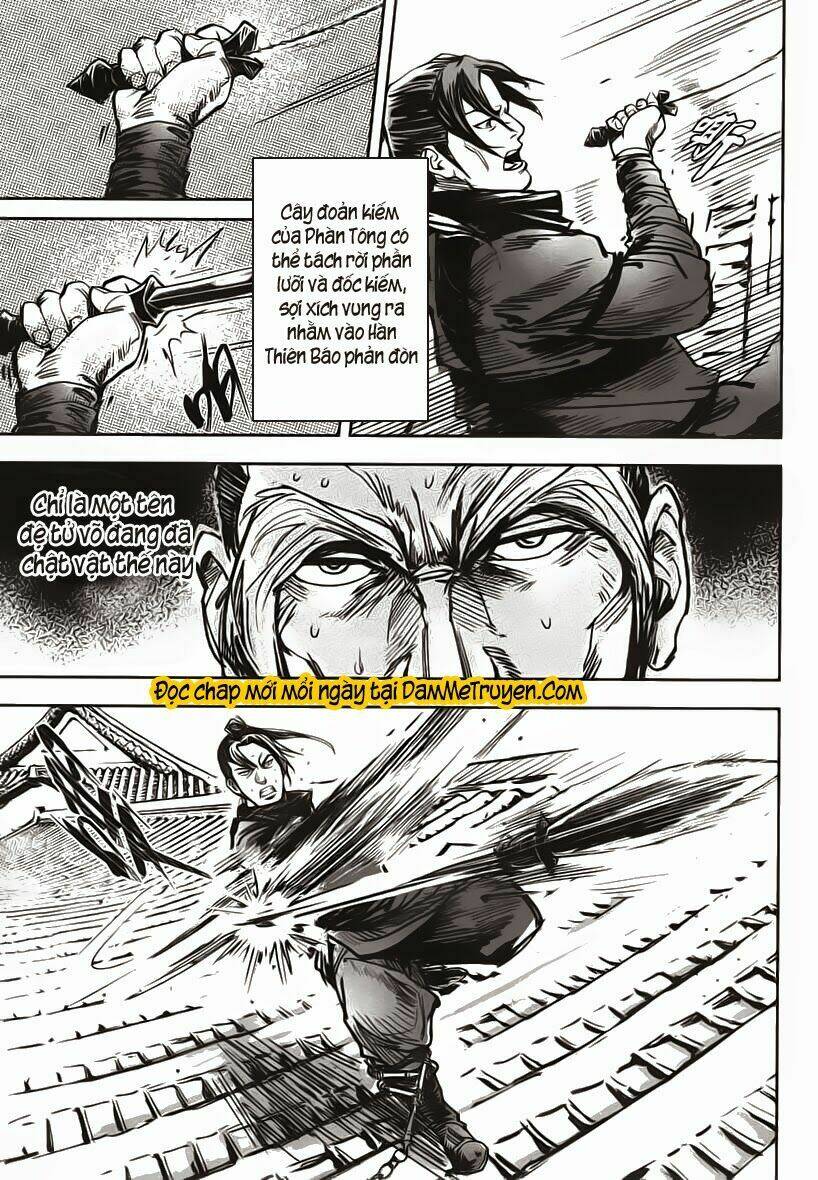 thiết huyết nam nhi chapter 42 26