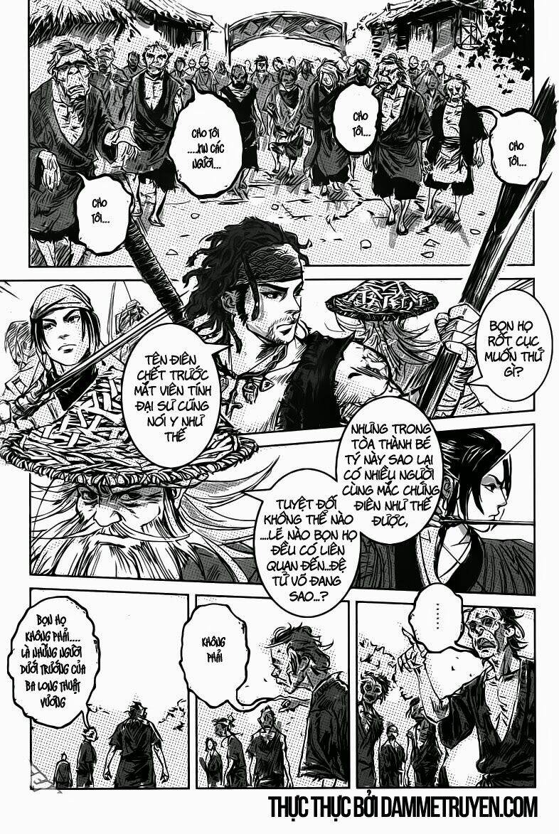 thiết huyết nam nhi chapter 69 15