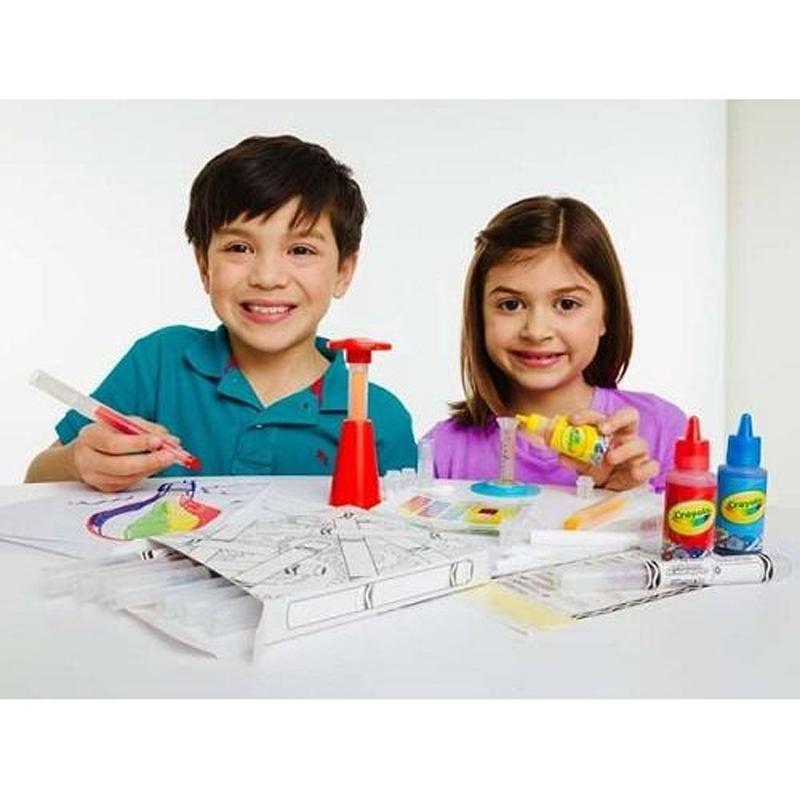 Đồ Chơi Chế Tạo Bút Lông Màu Marker Maker - Crayola 746080