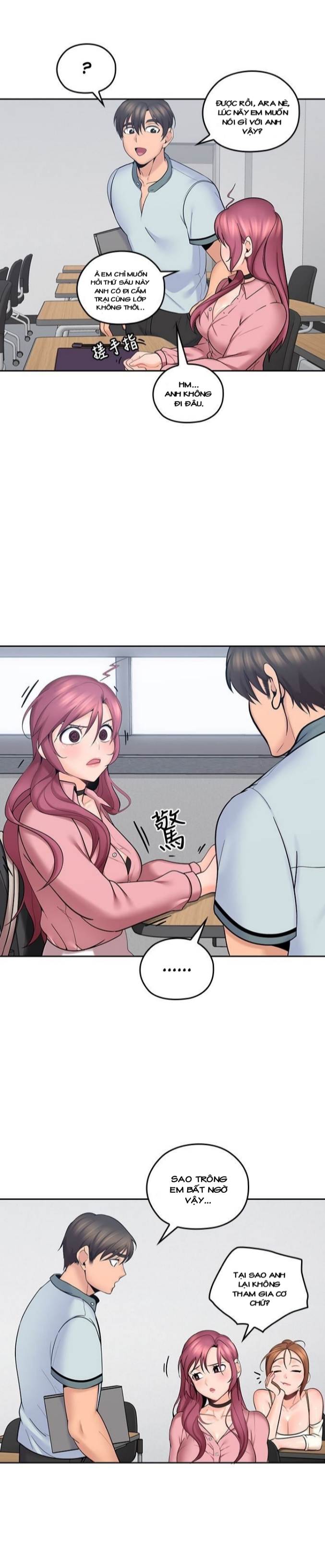 chú tôi chapter 8 14