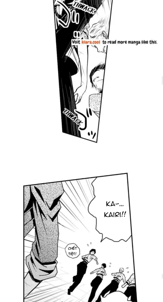 họ hủy hoại tôi trong cái lồng giam này chapter 6.2 11