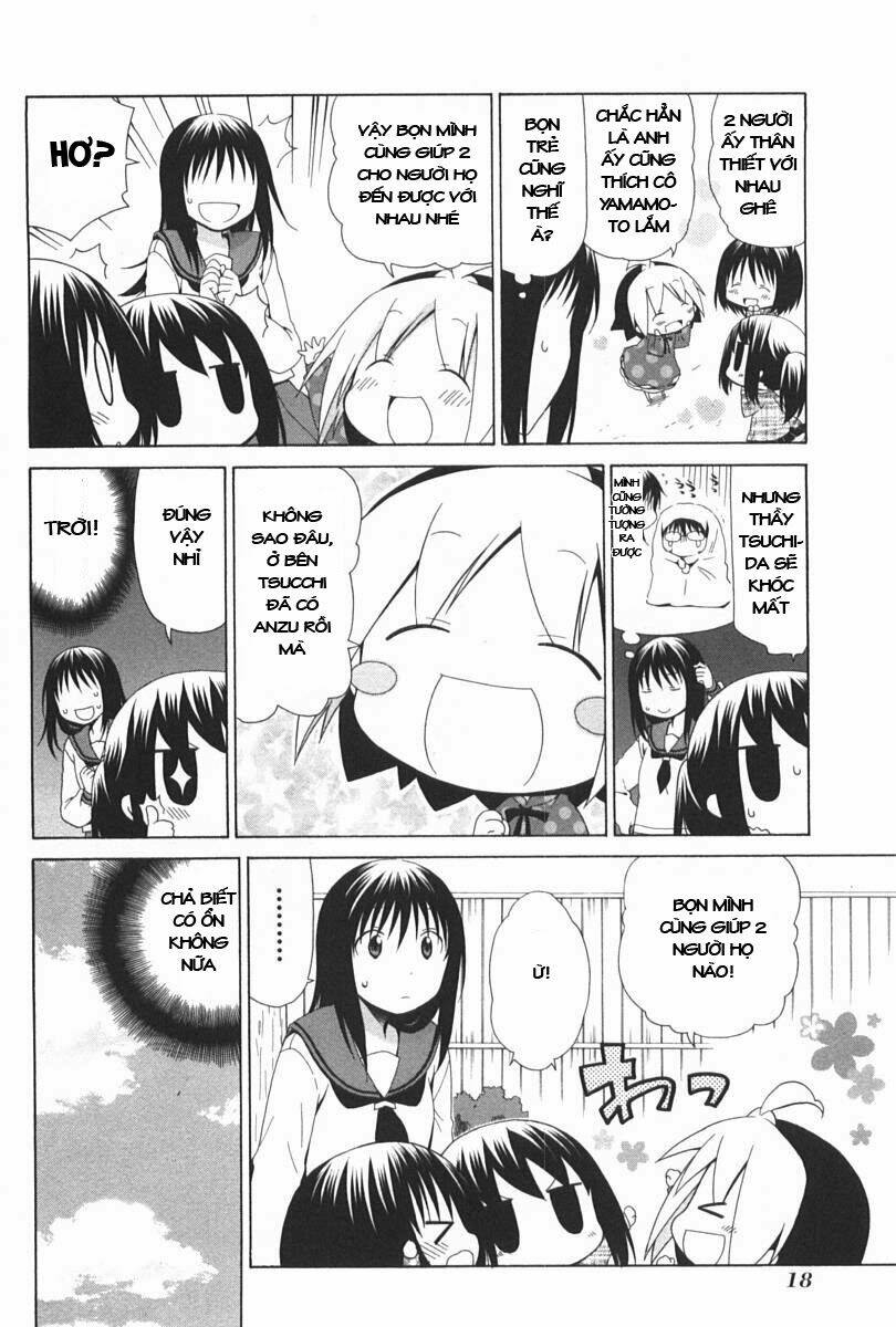 hanamaru youchien chapter 83 5