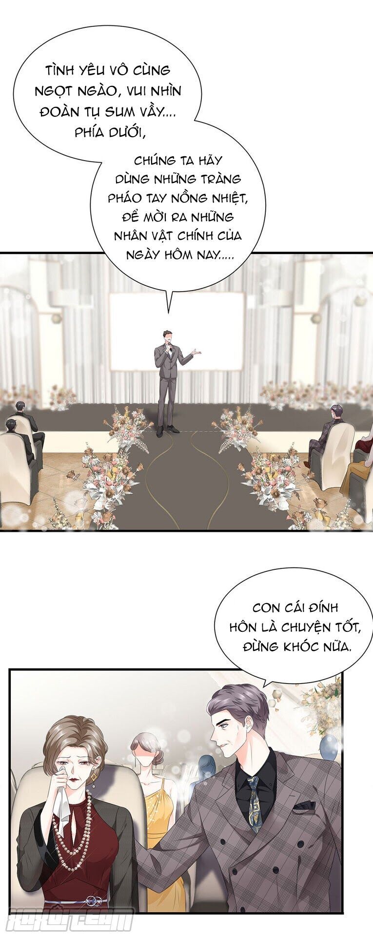 đại tiểu thư có ý đồ gì xấu đâu chapter 2 1