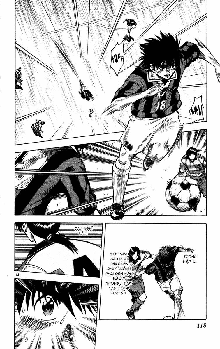 fantasista bản vip chapter 111 14
