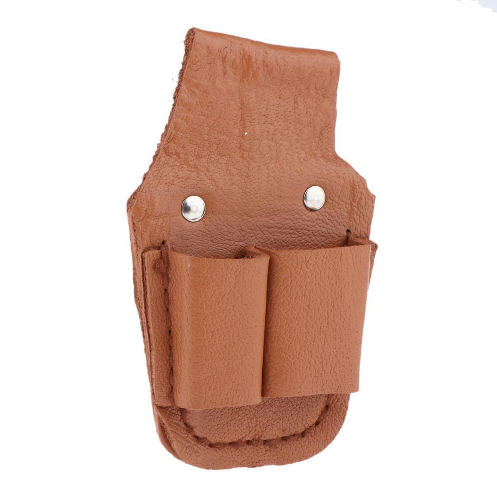 Multi Pockets Electrical Tool Bag Waist Hanging Belt Holder Bag